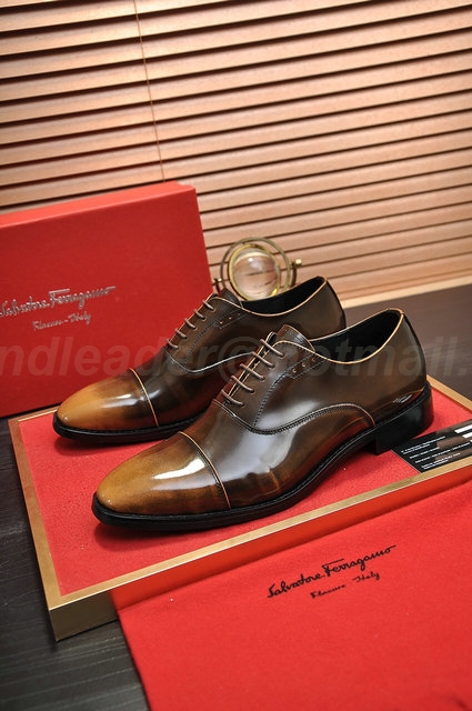 Salvatore Ferragamo Men's Shoes 101